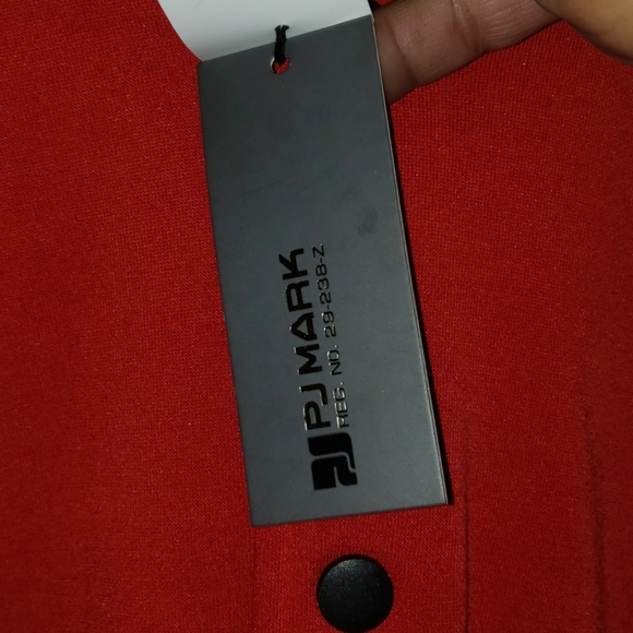 Hoodie RED PJMARK - Picture 3 of 4